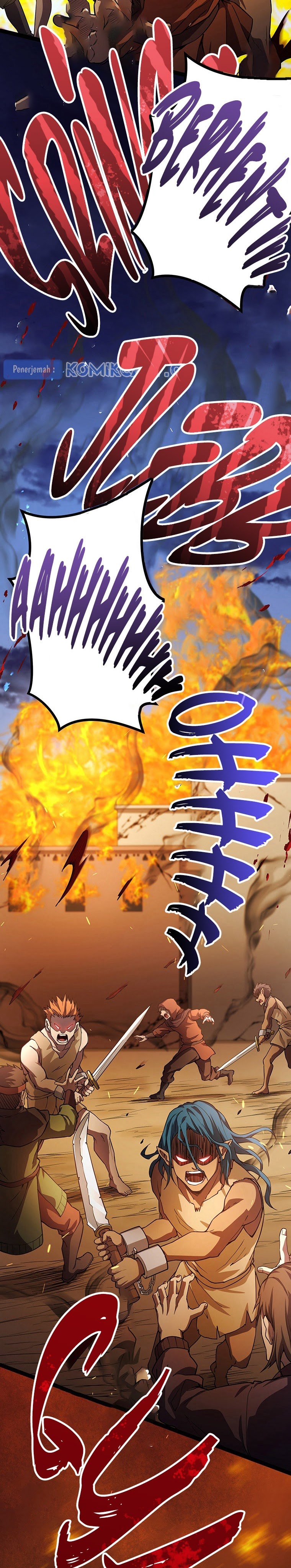 Dungeon Defense Chapter 37 Gambar 65
