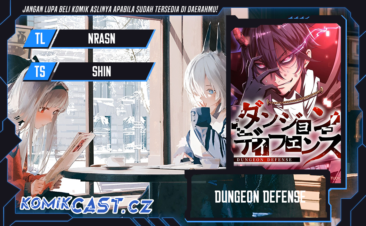 Dungeon Defense Chapter 40 Fix Gambar 1