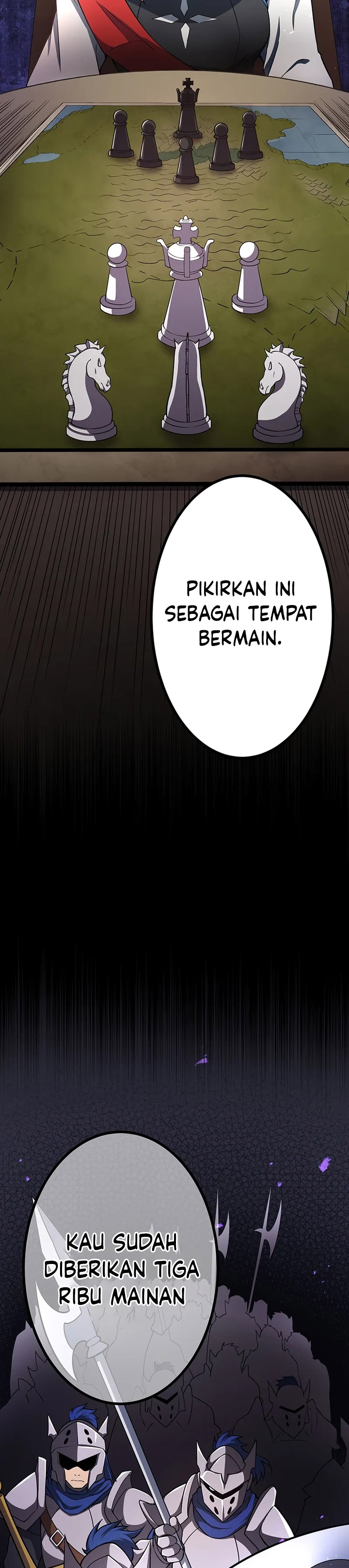 Dungeon Defense Chapter 40 Fix Gambar 3