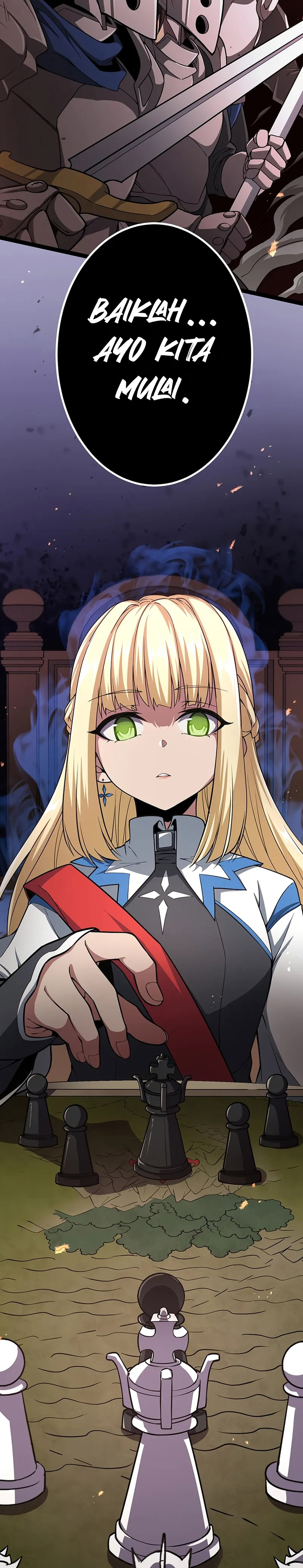 Dungeon Defense Chapter 40 Fix Gambar 8