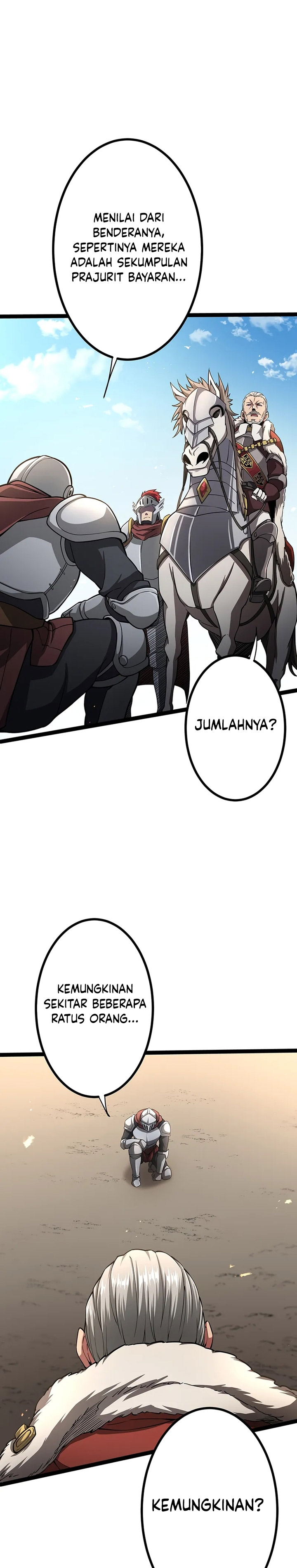 Dungeon Defense Chapter 40 Fix Gambar 13
