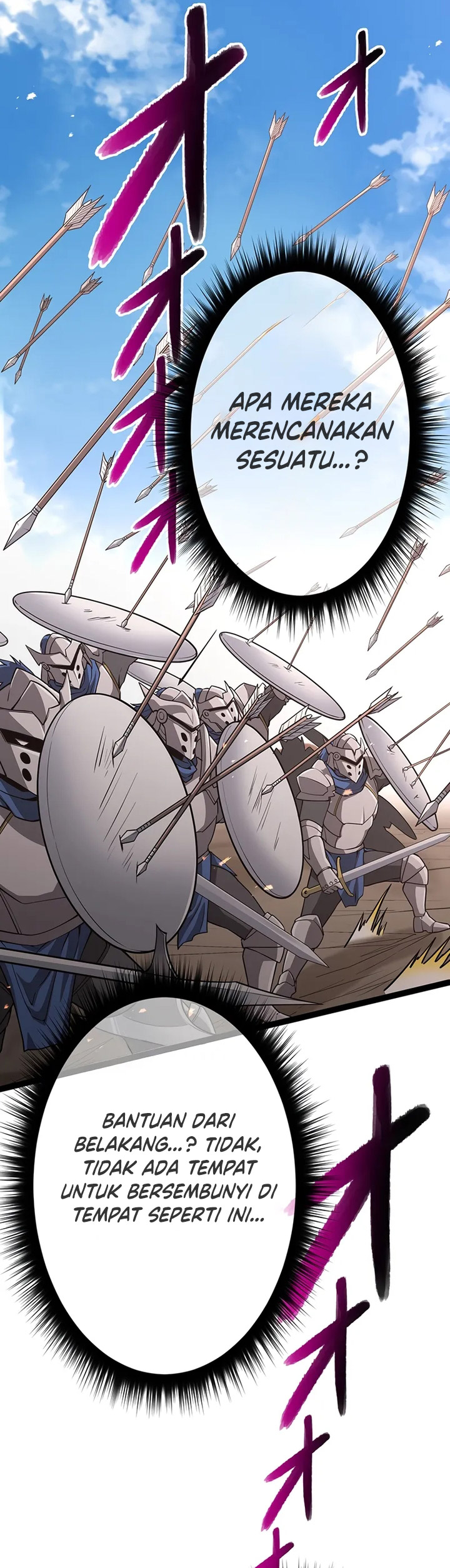 Dungeon Defense Chapter 40 Fix Gambar 37