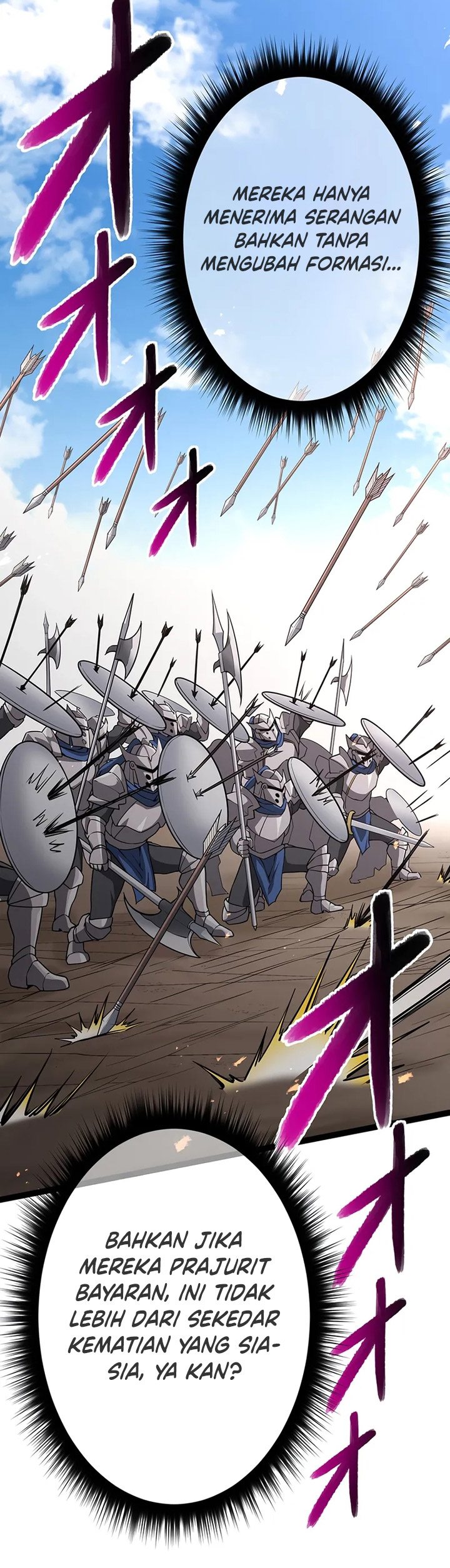 Dungeon Defense Chapter 40 Fix Gambar 39