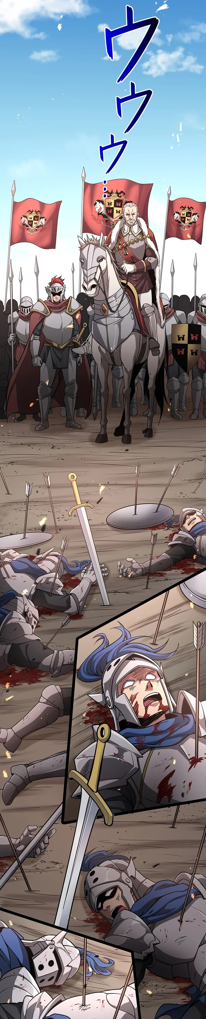 Dungeon Defense Chapter 40 Fix Gambar 47