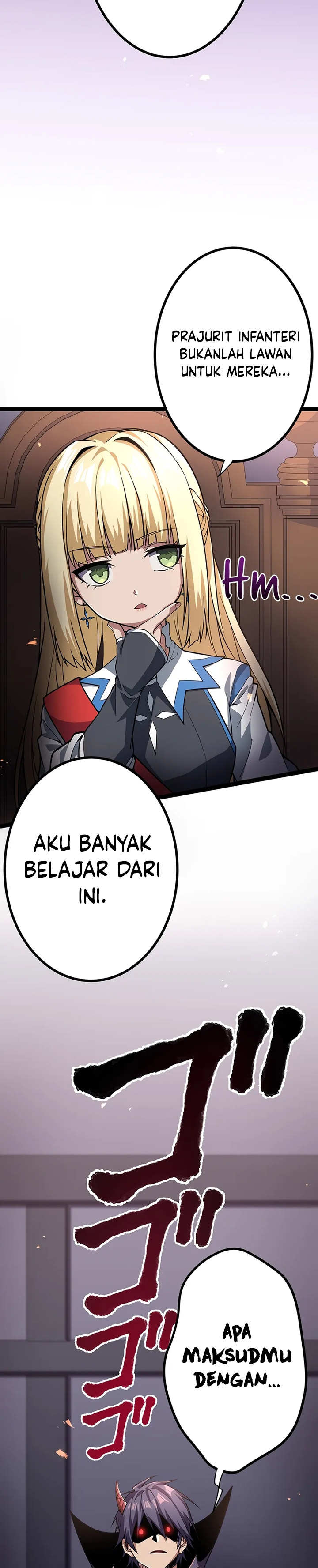 Dungeon Defense Chapter 40 Fix Gambar 50