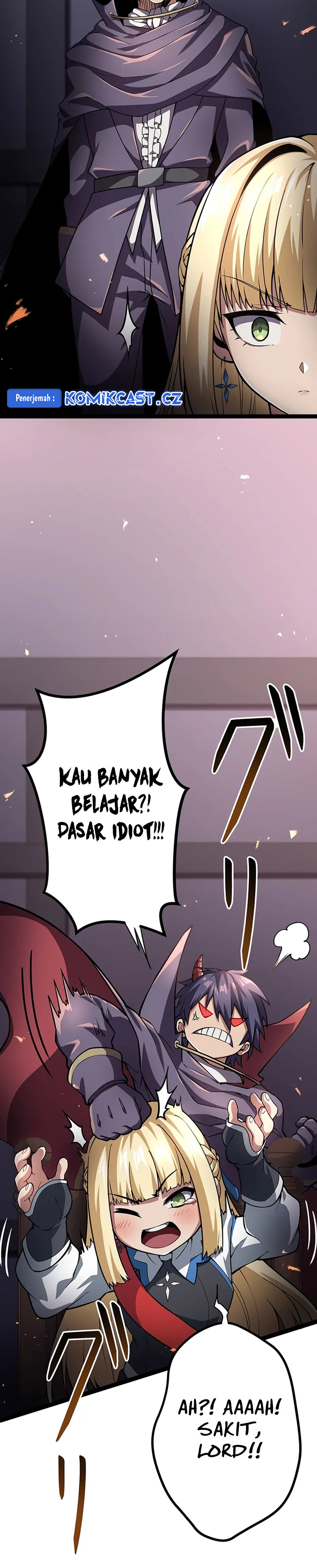 Dungeon Defense Chapter 40 Fix Gambar 51