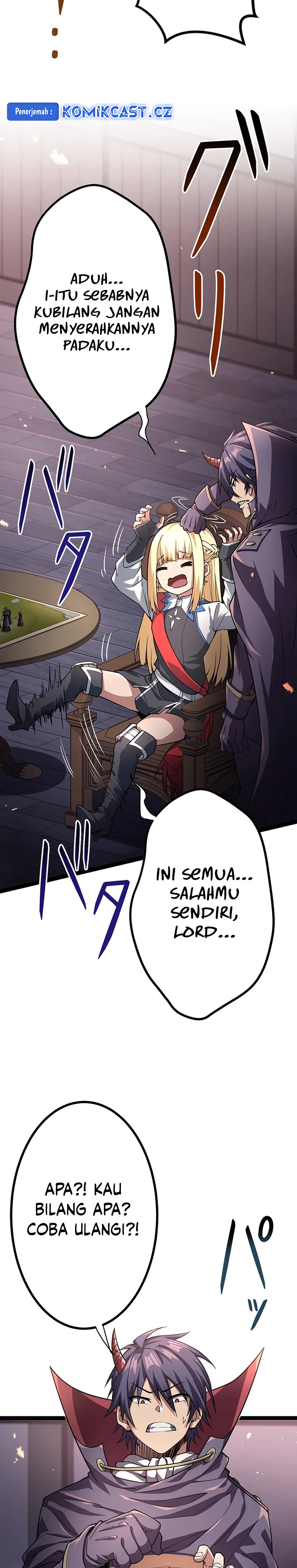 Dungeon Defense Chapter 40 Fix Gambar 53