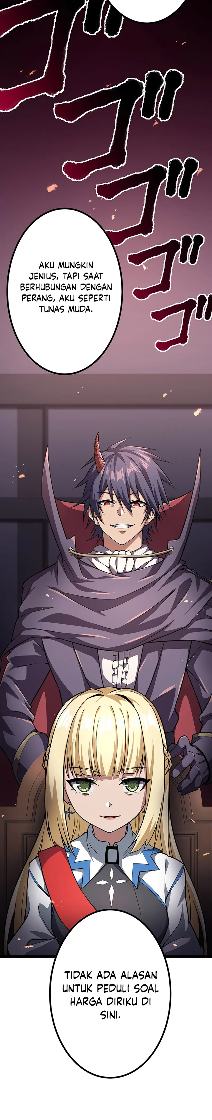 Dungeon Defense Chapter 40 Fix Gambar 61