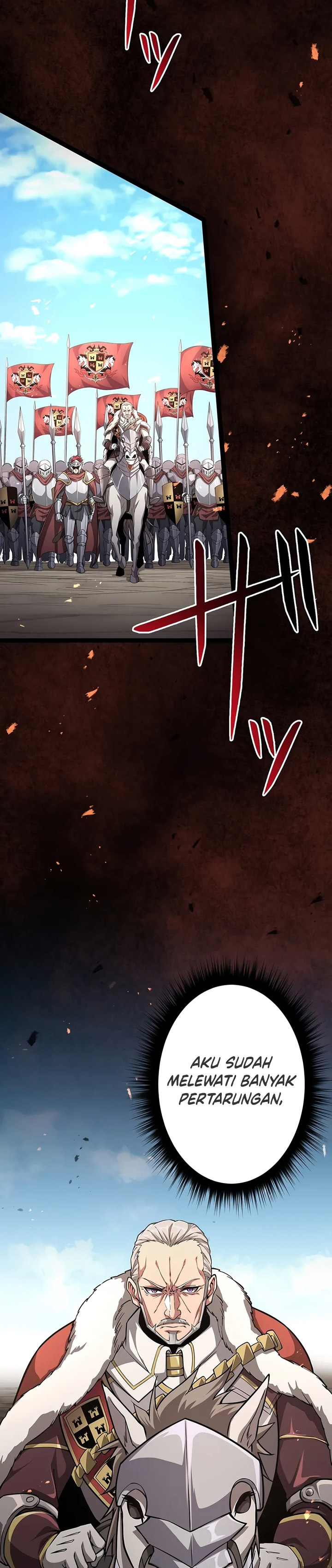 Dungeon Defense Chapter 41 Gambar 3
