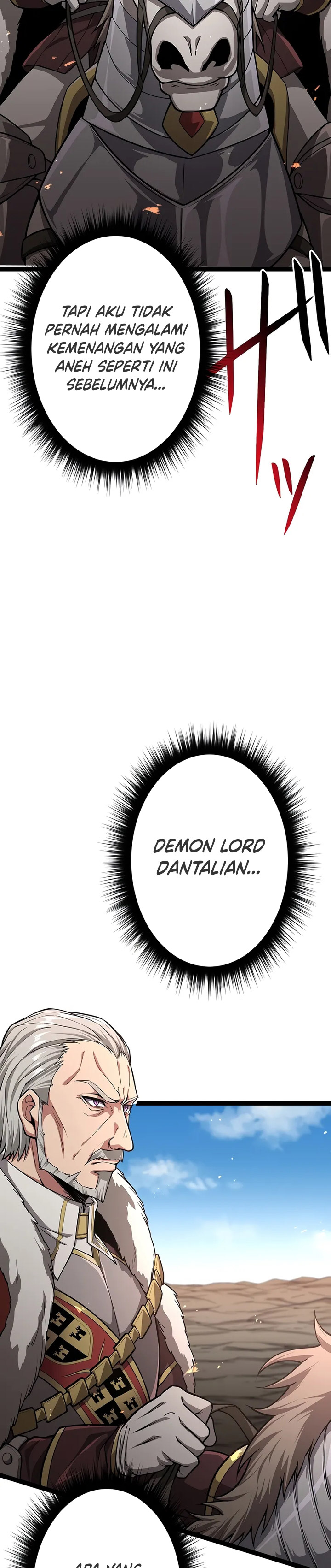 Dungeon Defense Chapter 41 Gambar 4