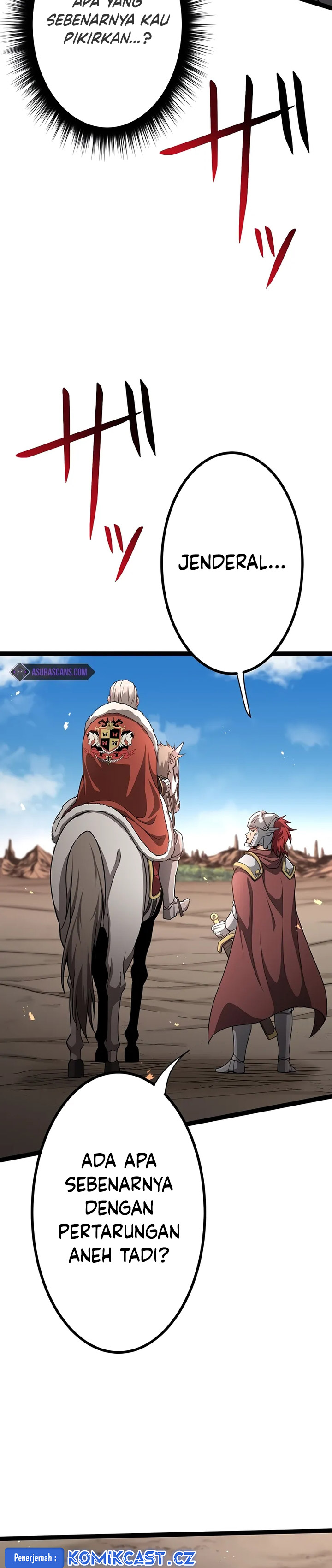 Dungeon Defense Chapter 41 Gambar 5