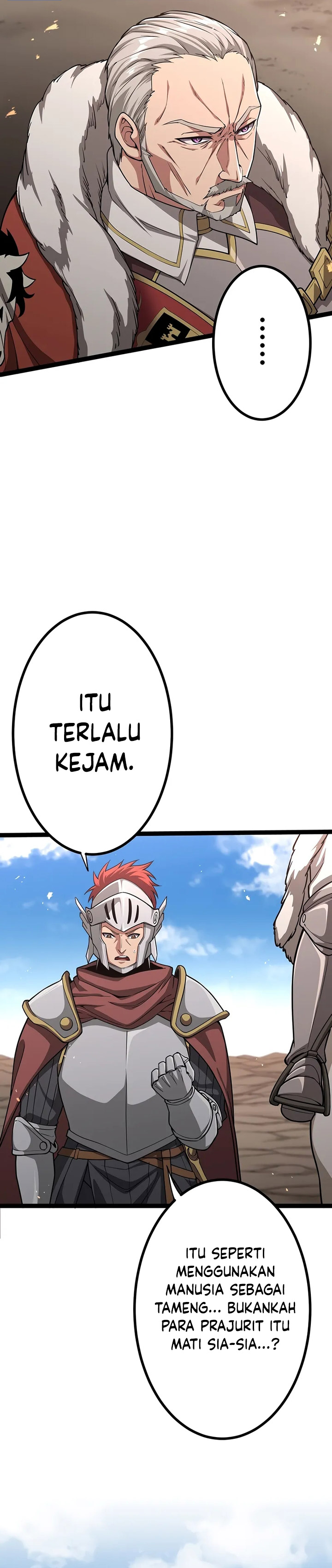 Dungeon Defense Chapter 41 Gambar 6