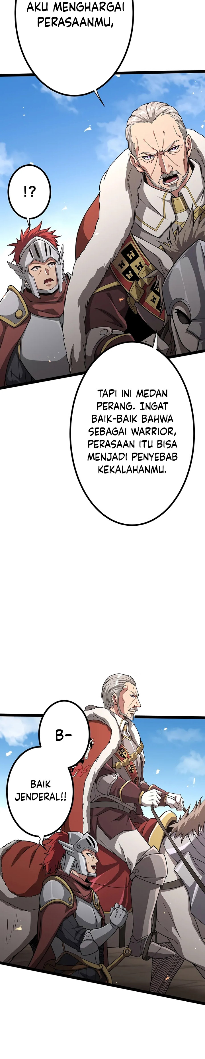 Dungeon Defense Chapter 41 Gambar 9