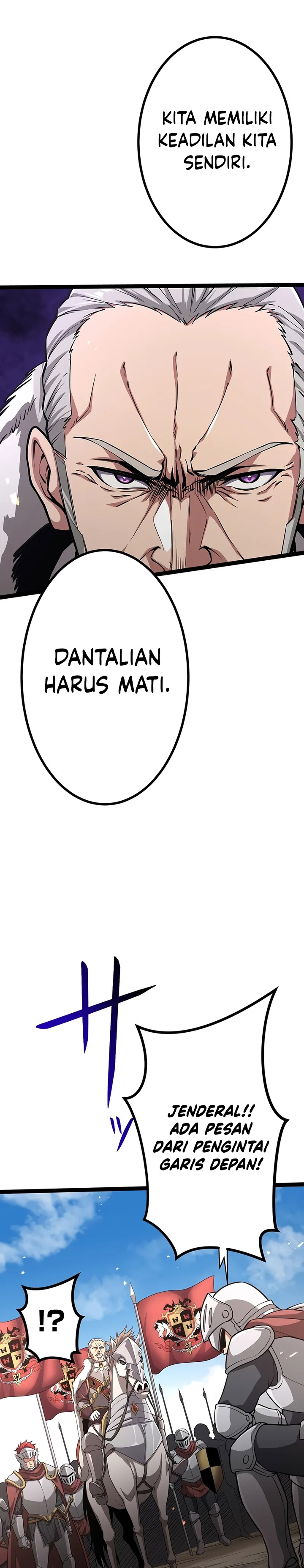 Dungeon Defense Chapter 41 Gambar 10