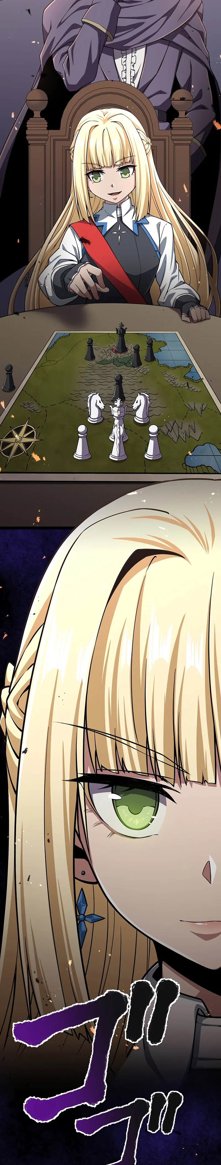 Dungeon Defense Chapter 41 Gambar 13