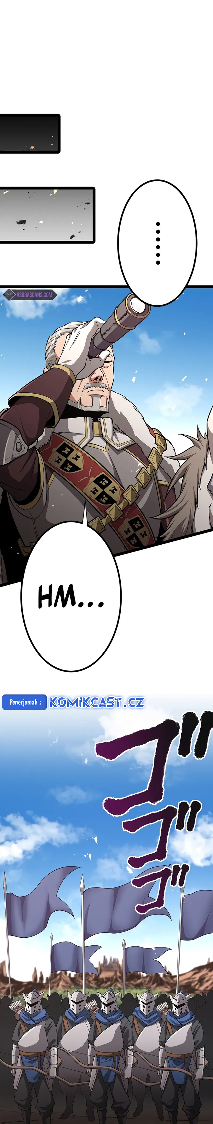 Dungeon Defense Chapter 41 Gambar 15