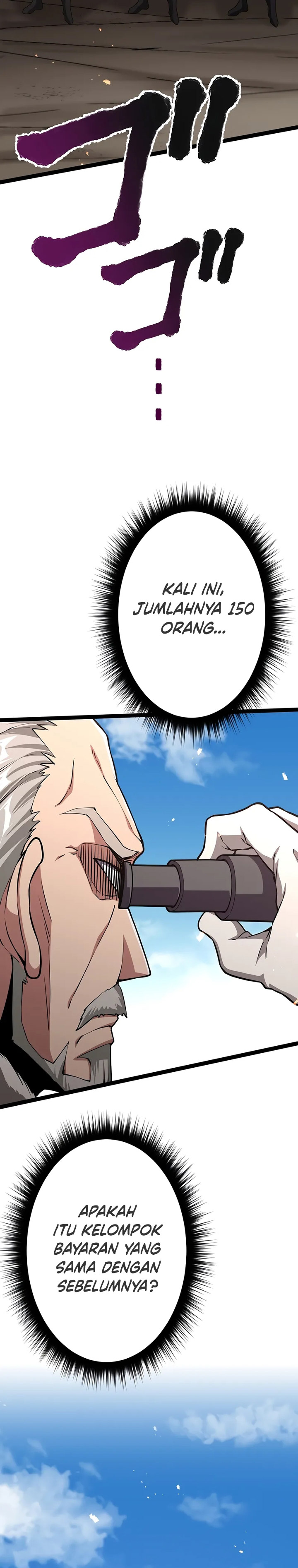 Dungeon Defense Chapter 41 Gambar 16