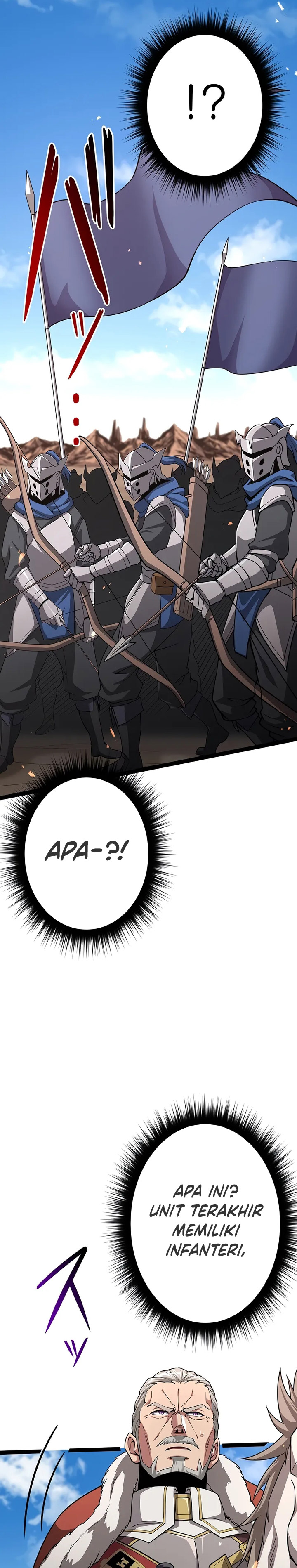 Dungeon Defense Chapter 41 Gambar 17