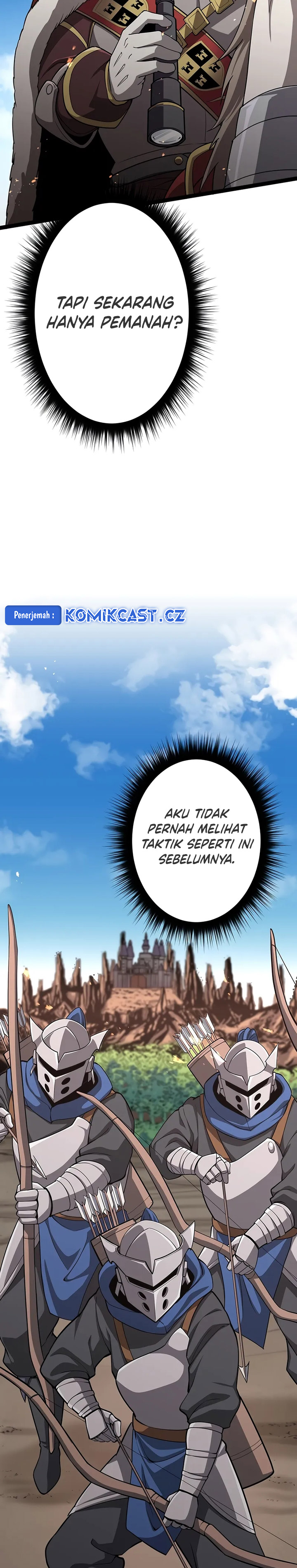 Dungeon Defense Chapter 41 Gambar 18