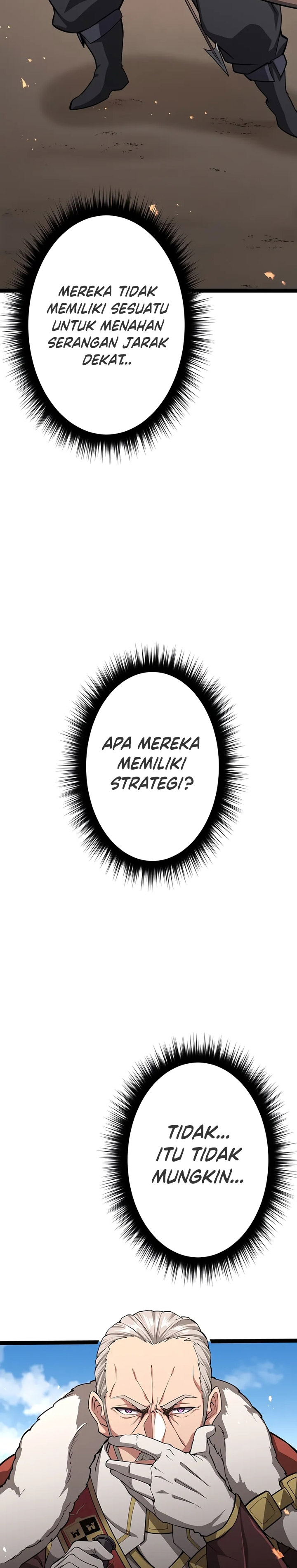 Dungeon Defense Chapter 41 Gambar 19
