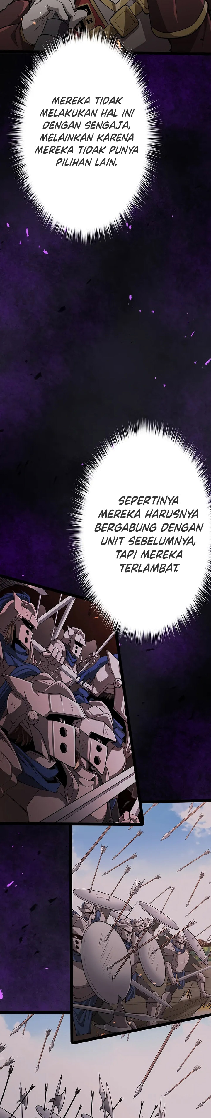 Dungeon Defense Chapter 41 Gambar 20
