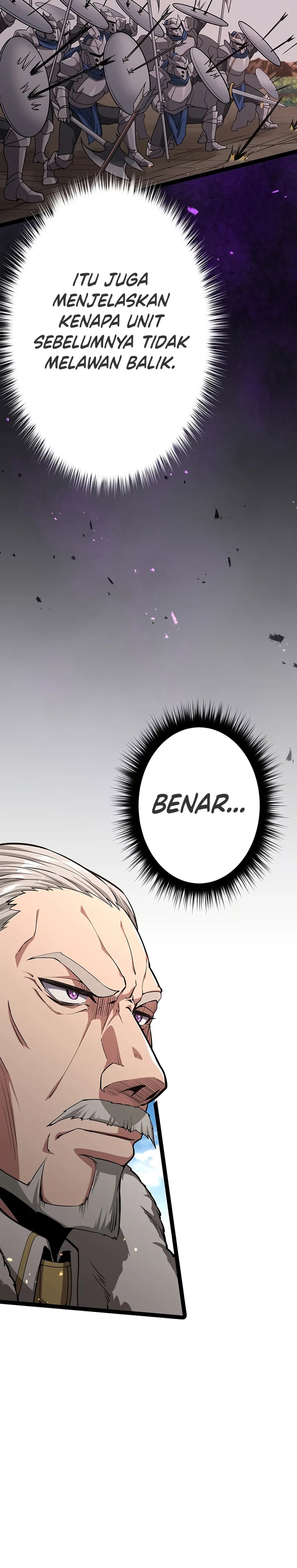 Dungeon Defense Chapter 41 Gambar 21