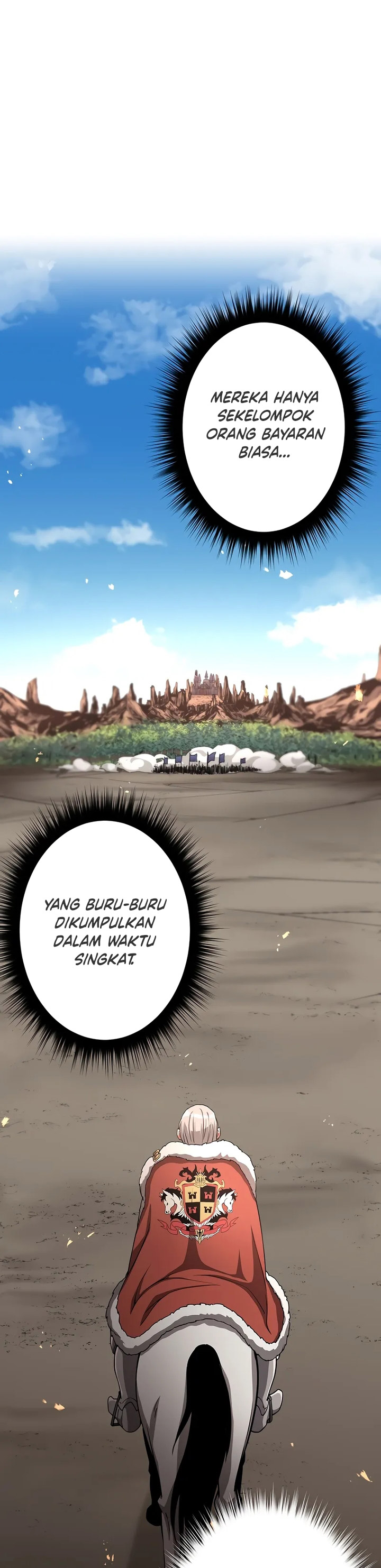 Dungeon Defense Chapter 41 Gambar 22