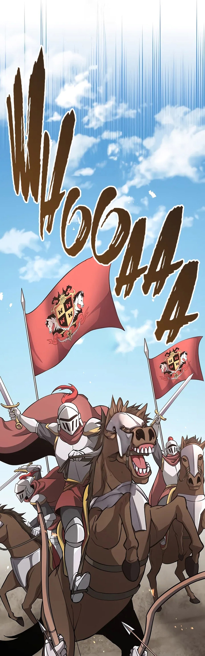 Dungeon Defense Chapter 41 Gambar 27