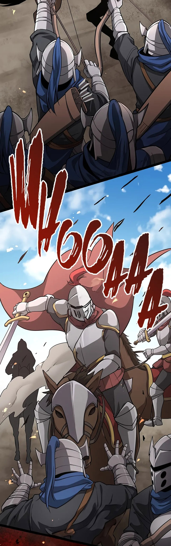 Dungeon Defense Chapter 41 Gambar 28