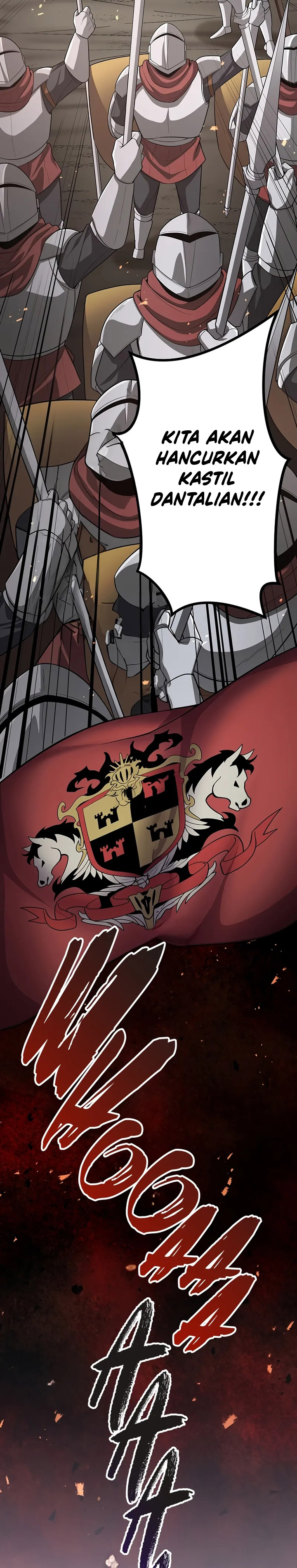 Dungeon Defense Chapter 41 Gambar 33