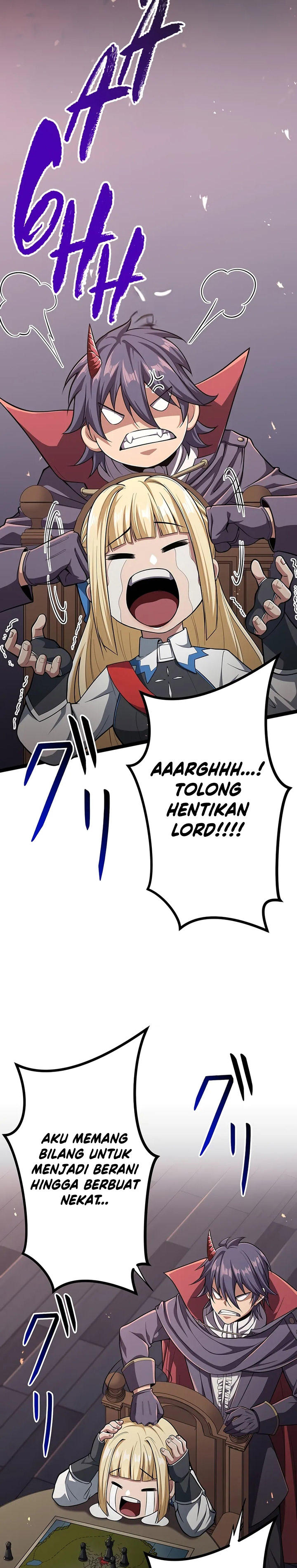 Dungeon Defense Chapter 41 Gambar 34