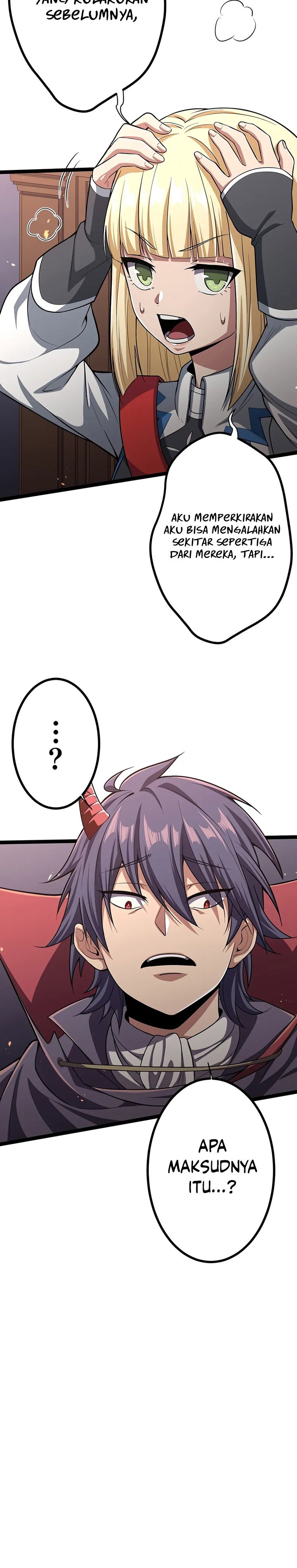 Dungeon Defense Chapter 41 Gambar 36