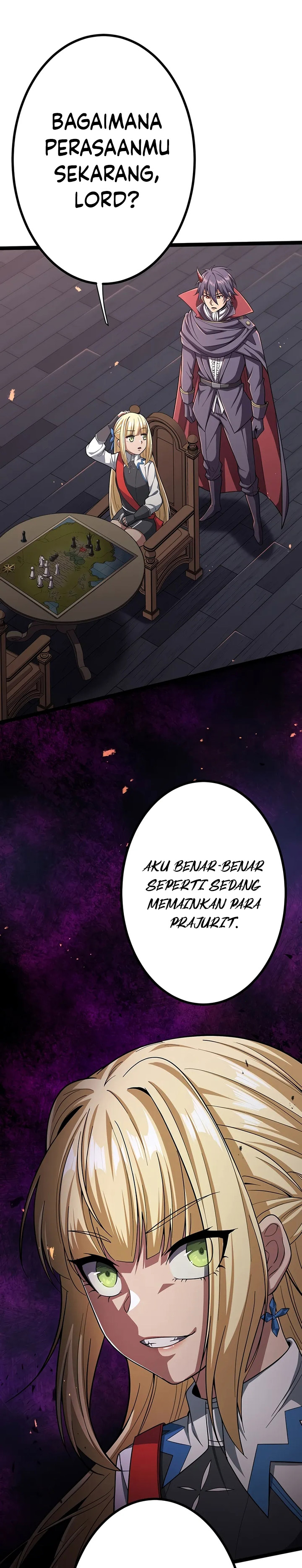 Dungeon Defense Chapter 41 Gambar 37