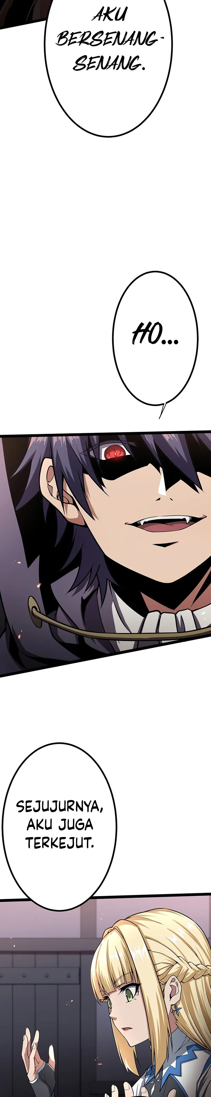 Dungeon Defense Chapter 41 Gambar 38