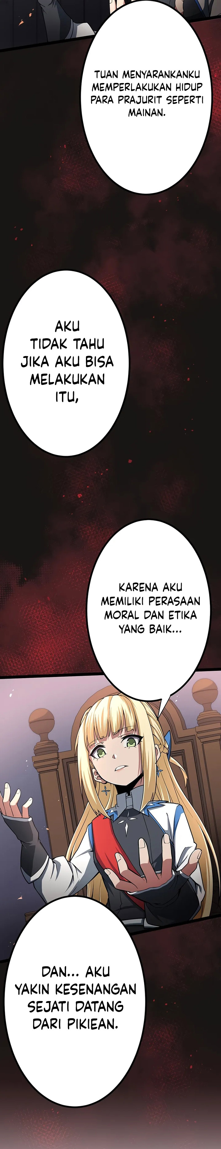 Dungeon Defense Chapter 41 Gambar 39