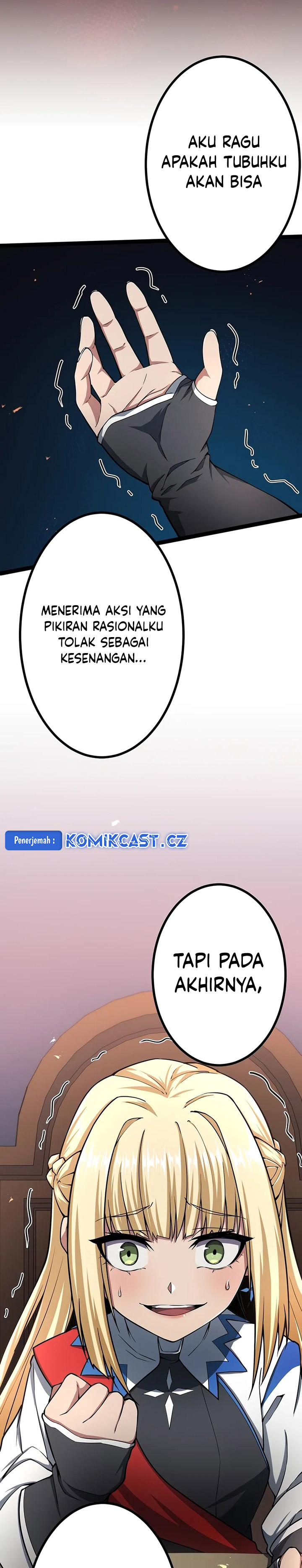 Dungeon Defense Chapter 41 Gambar 40
