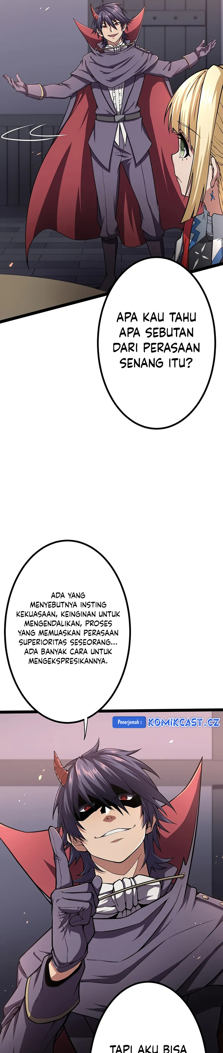 Dungeon Defense Chapter 41 Gambar 42