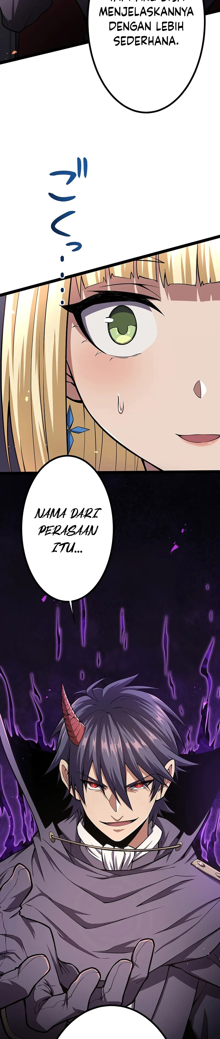 Dungeon Defense Chapter 41 Gambar 43