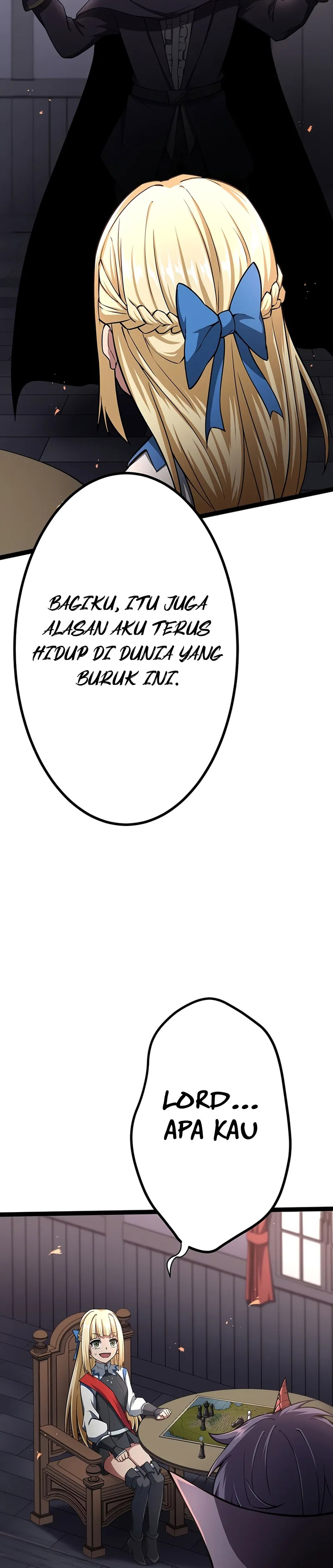 Dungeon Defense Chapter 41 Gambar 45