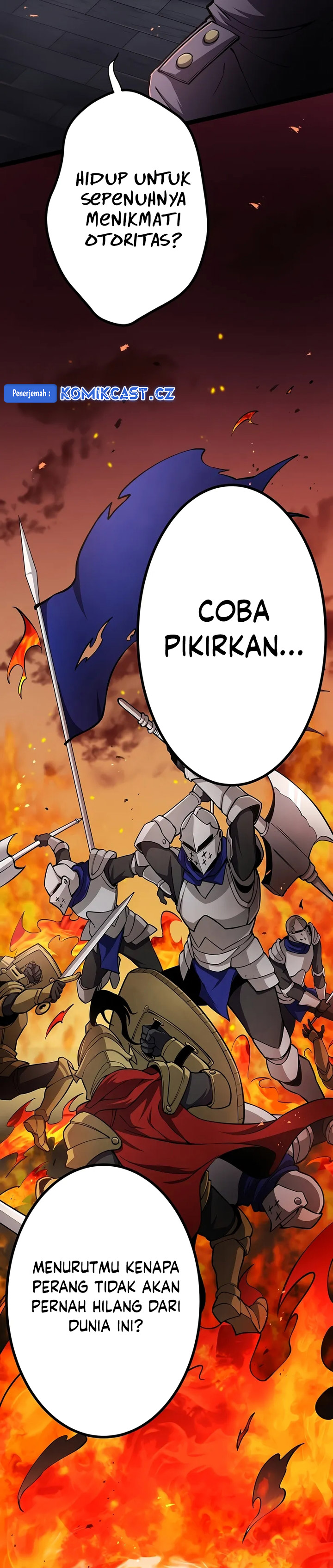 Dungeon Defense Chapter 41 Gambar 46