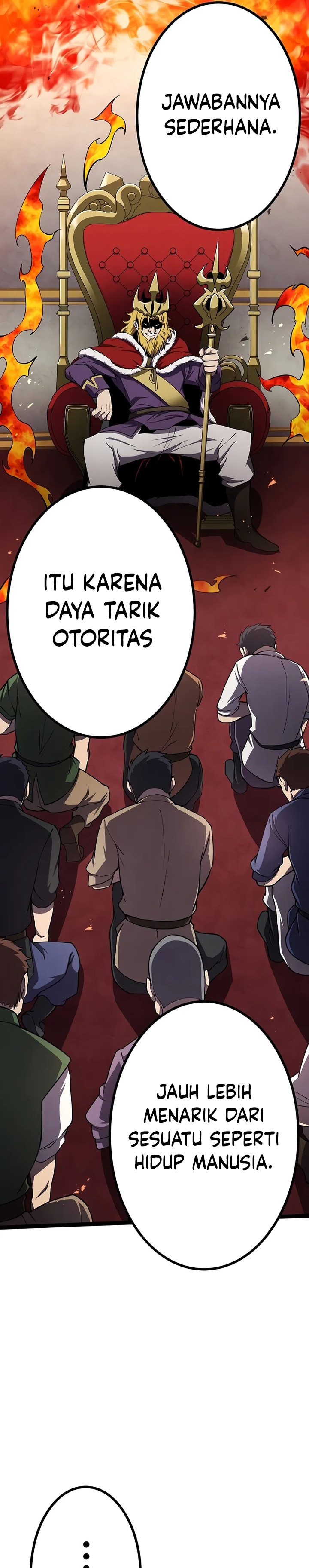 Dungeon Defense Chapter 41 Gambar 47