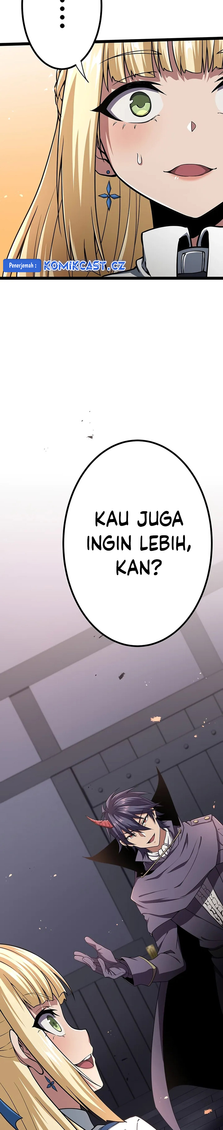 Dungeon Defense Chapter 41 Gambar 48
