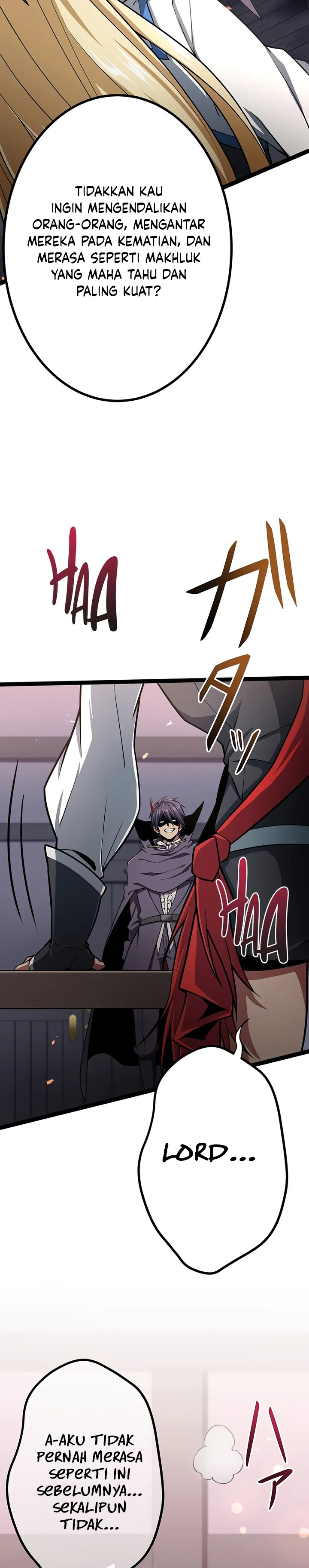 Dungeon Defense Chapter 41 Gambar 49