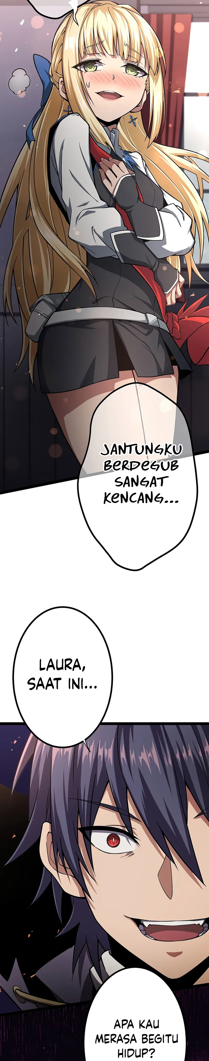 Dungeon Defense Chapter 41 Gambar 50