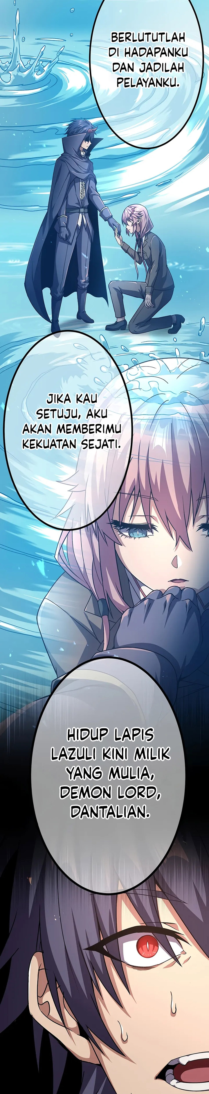 Dungeon Defense Chapter 41 Gambar 54