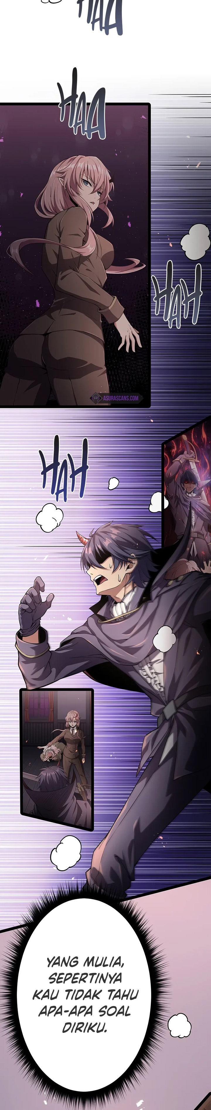 Dungeon Defense Chapter 41 Gambar 59