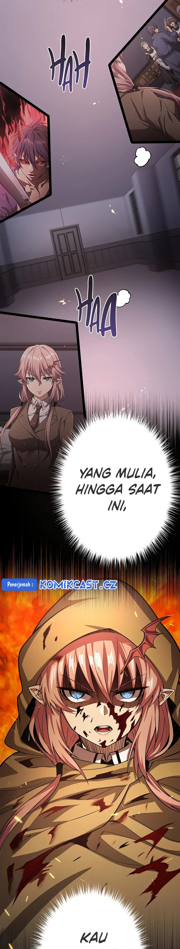 Dungeon Defense Chapter 41 Gambar 60