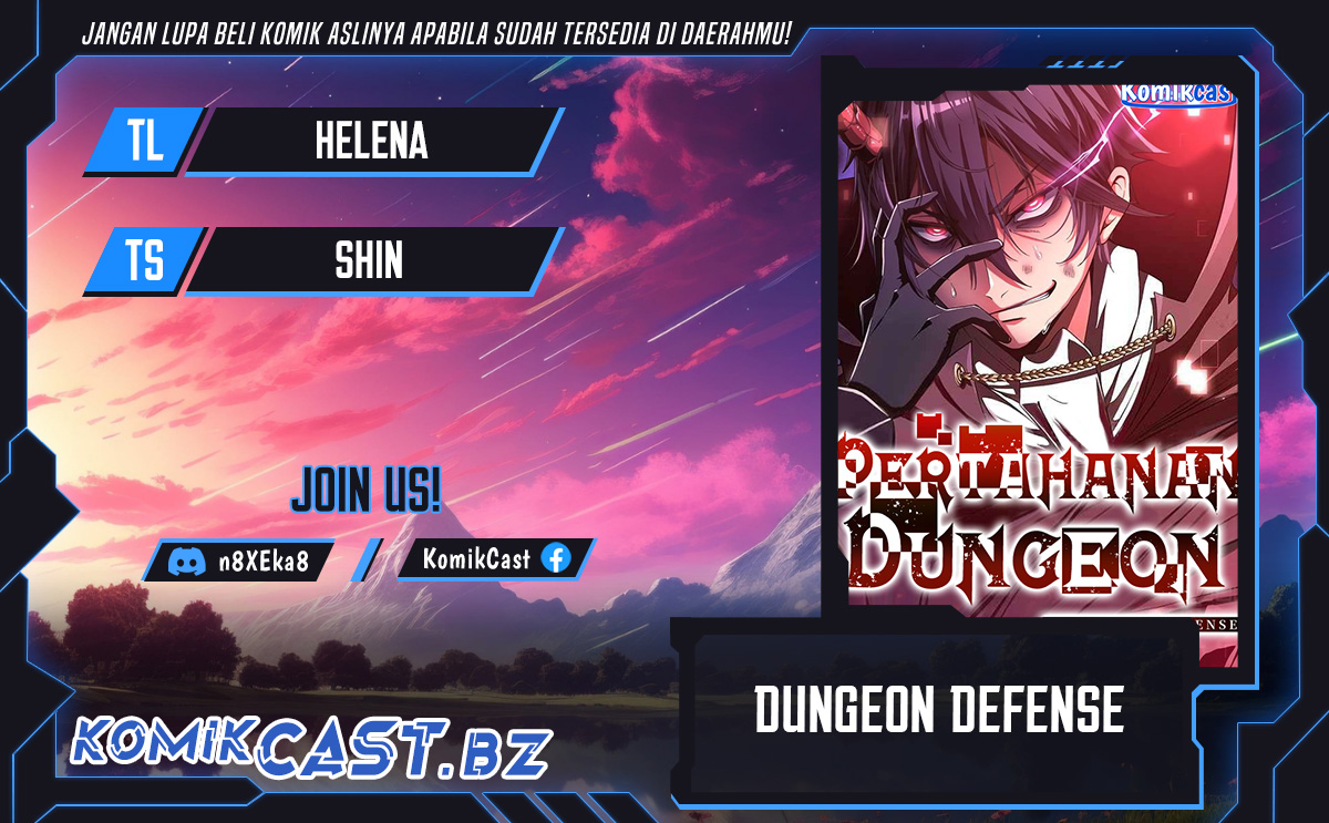 Dungeon Defense Chapter 43 Gambar 1