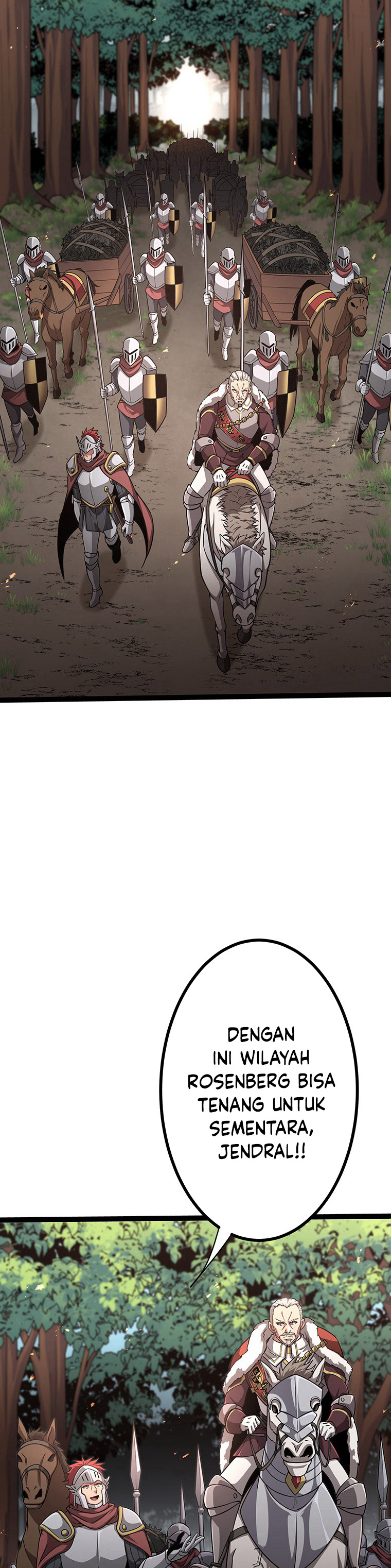 Dungeon Defense Chapter 43 Gambar 3