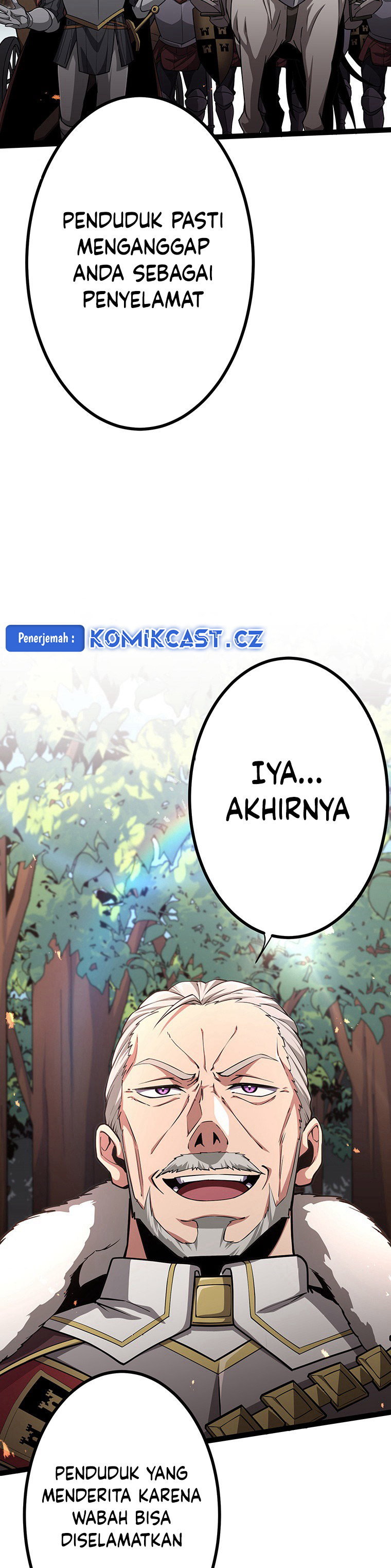 Dungeon Defense Chapter 43 Gambar 4